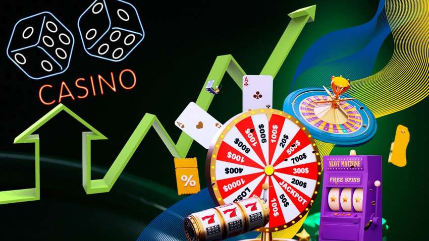 Experience Excitement at Online UK Euphoria Wins Casino