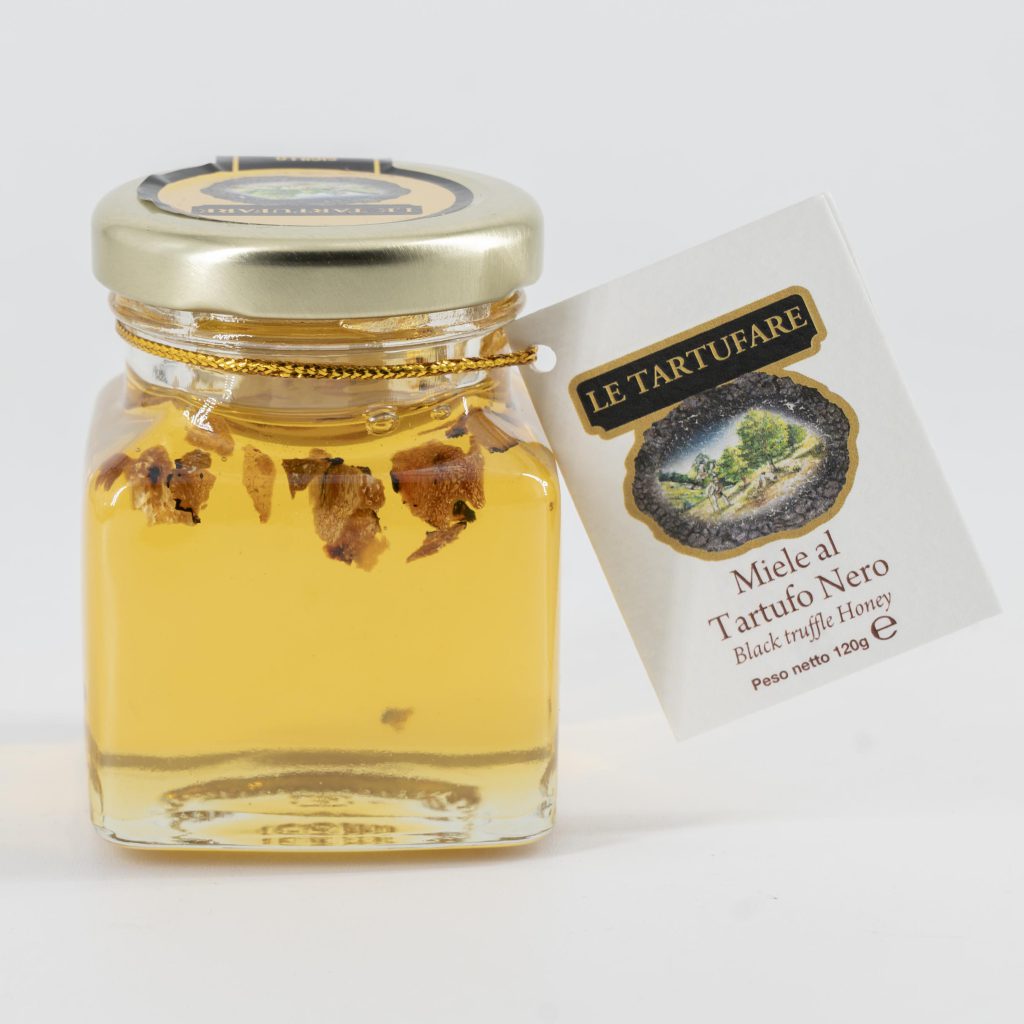 Miele con Tartufo Estivo