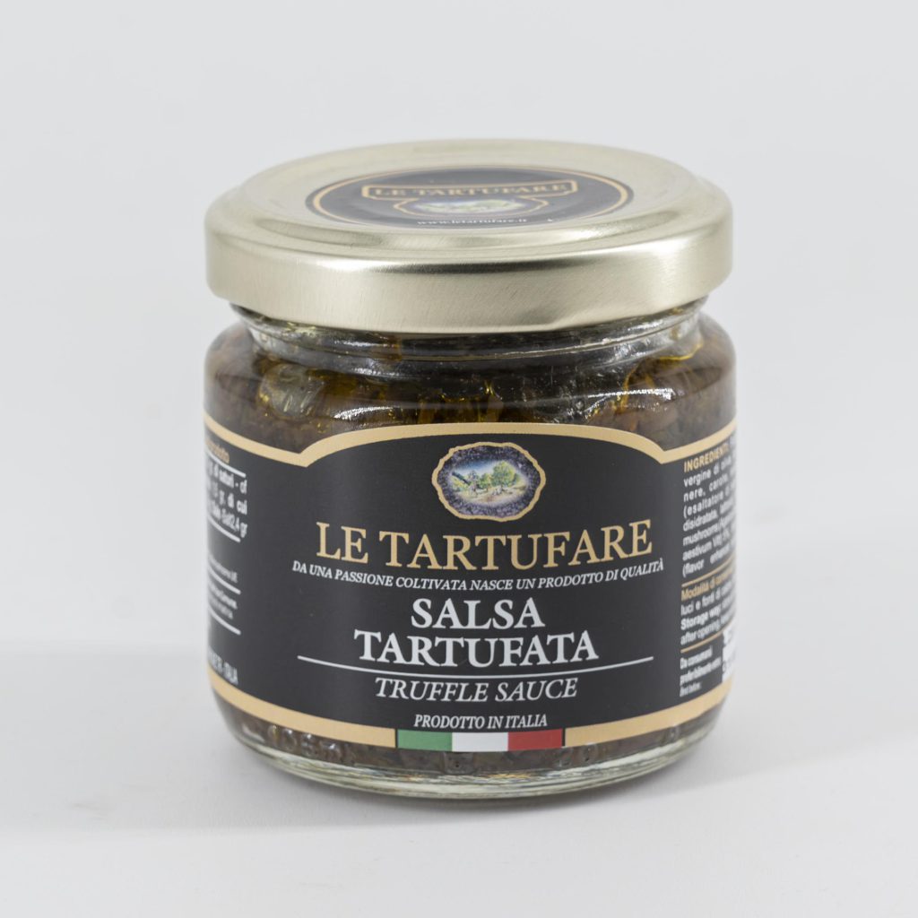 Salsa Tartufata