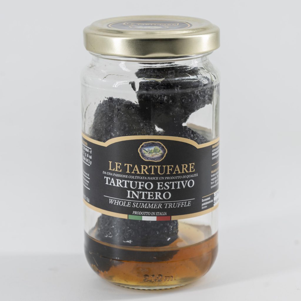 Tartufo Nero Estivo Intero