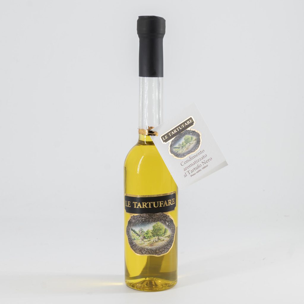 Condimento Aromatizzato al Tartufo Nero