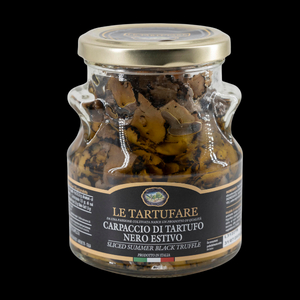 Carpaccio di Tartufo Nero Estivo – 250 g