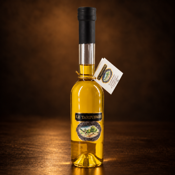 Condimento Aromatizzato al Tartufo Nero