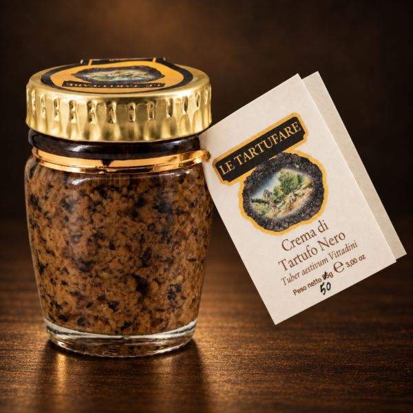 Crema di Tartufo Nero Estivo