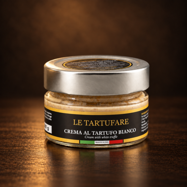 Crema al Tartufo Bianco