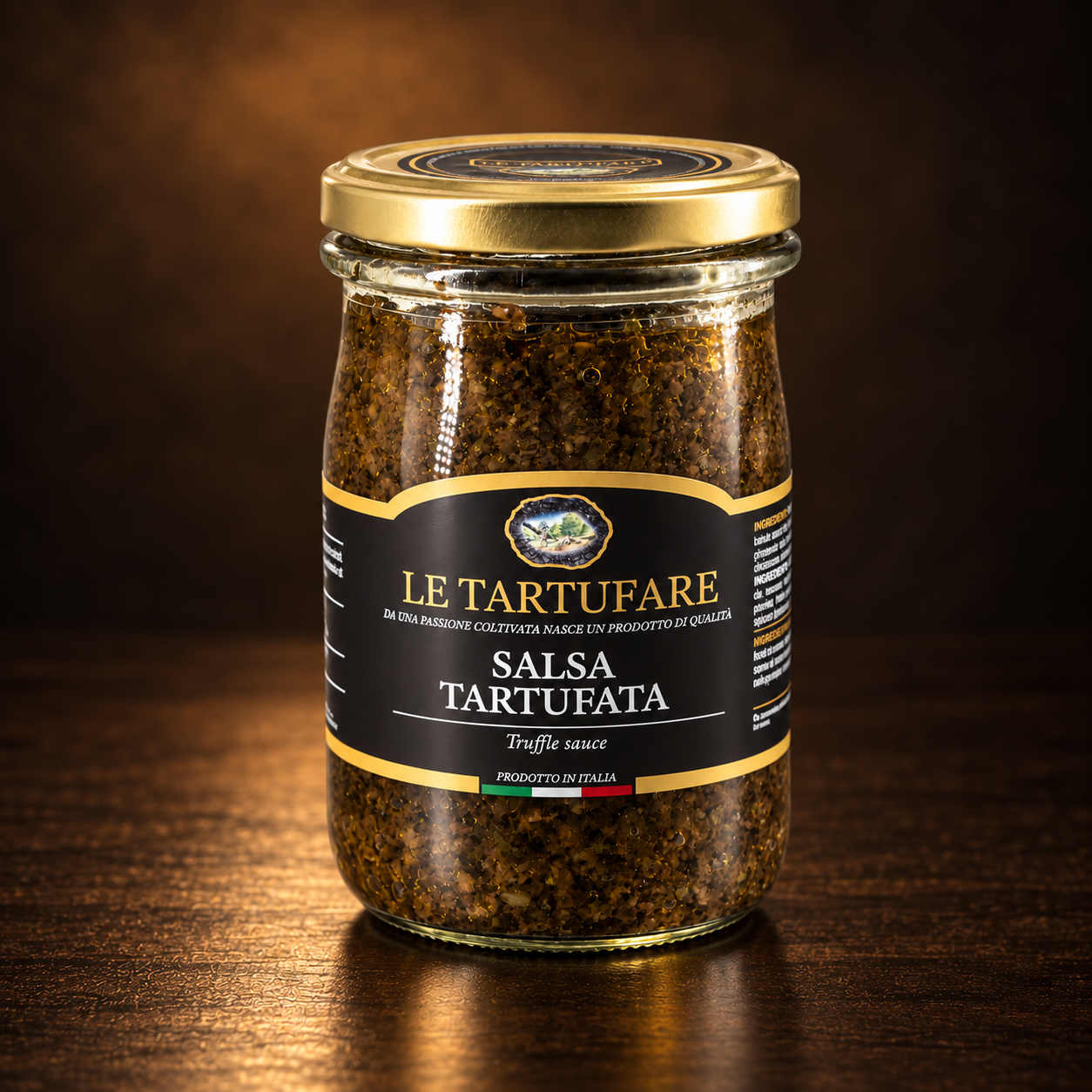 Salsa Tartufata