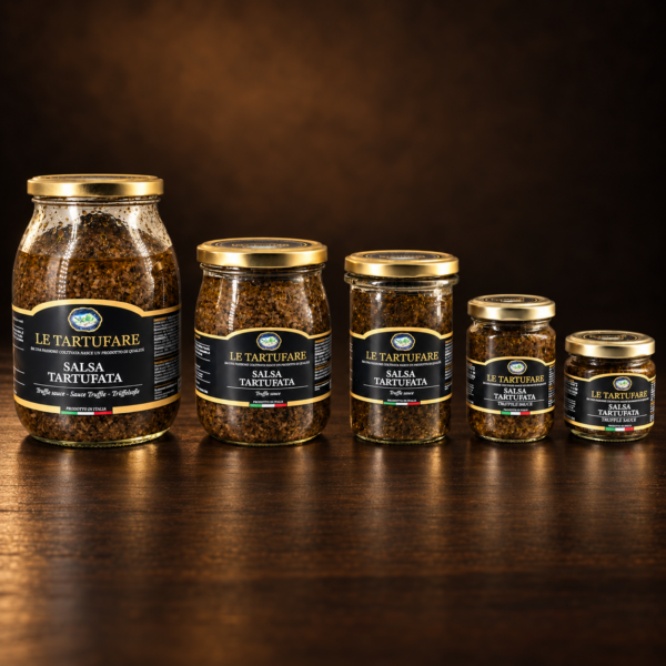 Salsa Tartufata