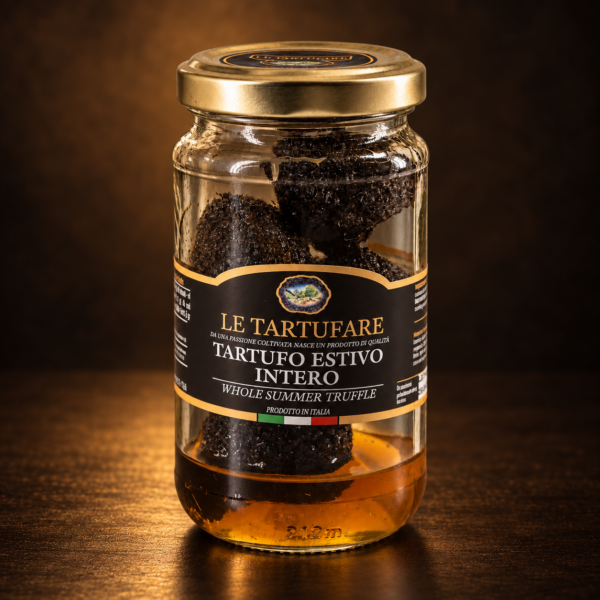 Tartufo Nero Estivo Intero