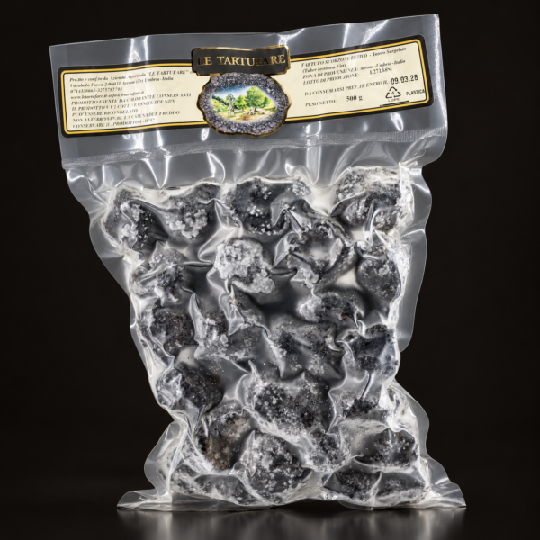 Tartufo Estivo Surgelato Intero – 500 g