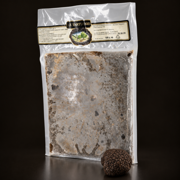Tartufo Estivo Macinato e Sottovuoto Surgelato – 500 g