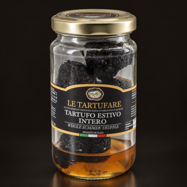 Tartufo Nero Estivo Intero