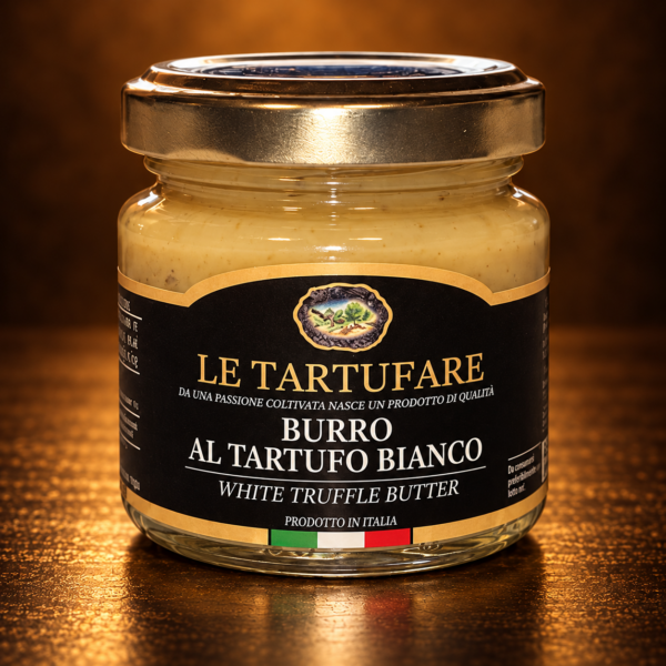 Burro al Tartufo Bianco