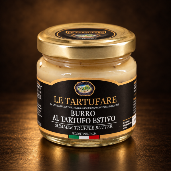 Burro al Tartufo Estivo
