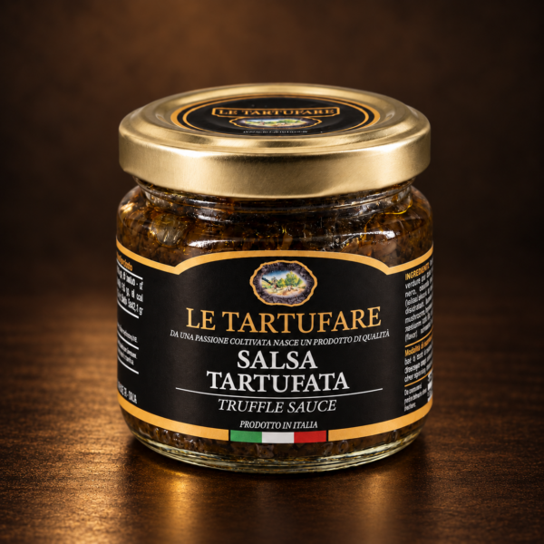 Salsa Tartufata – 80 g