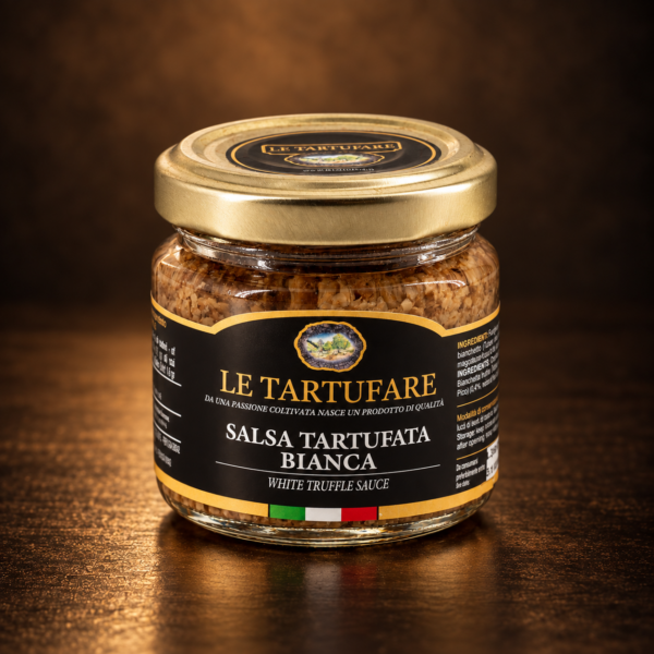 Salsa Tartufata Bianca – 80 g