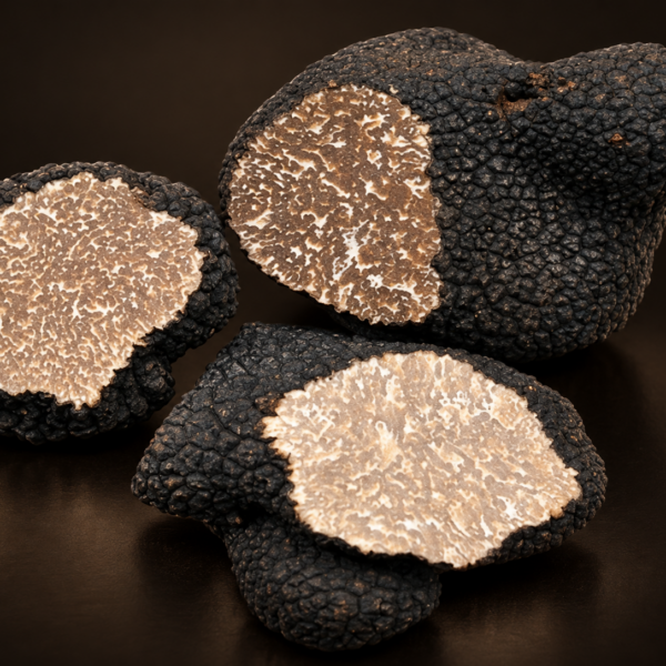 Tartufo Scorzone Estivo Fresco (Tuber aestivum)